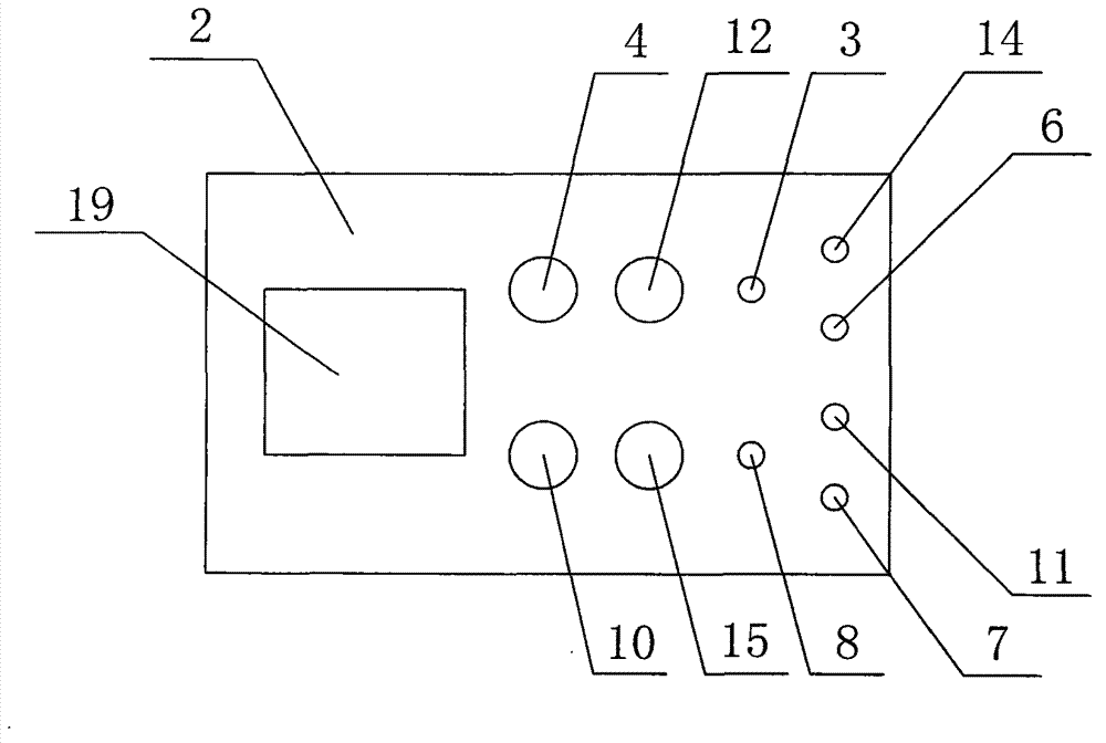 Portable turnout simulation test device