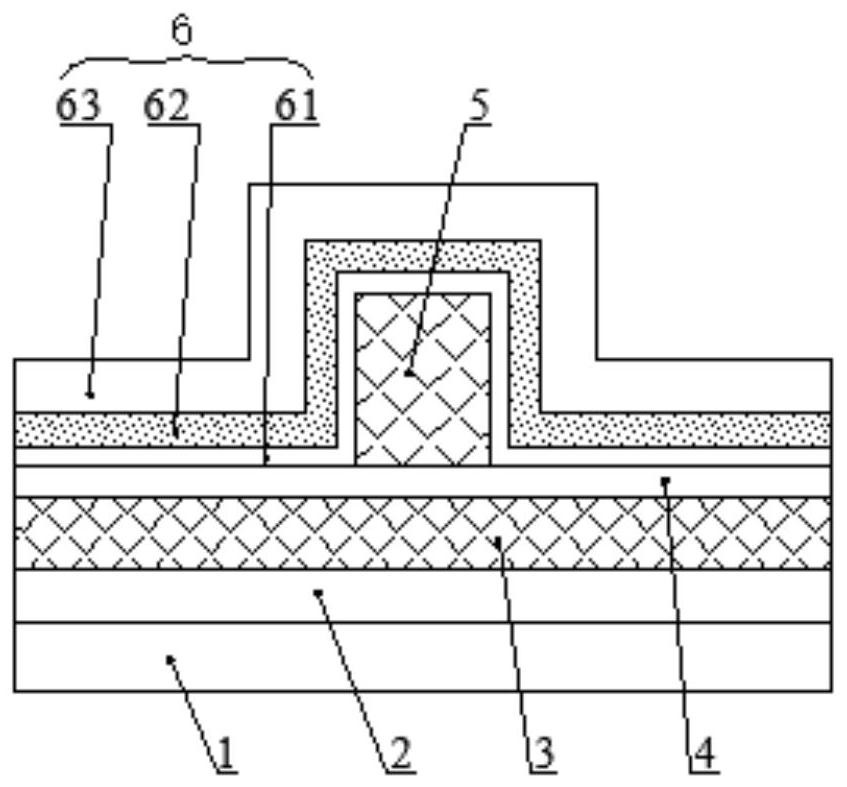 Polysilicon thin film transistor and manufacturing method thereof