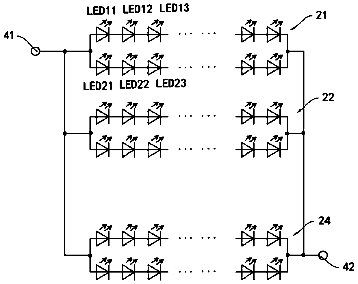 LED lighting device