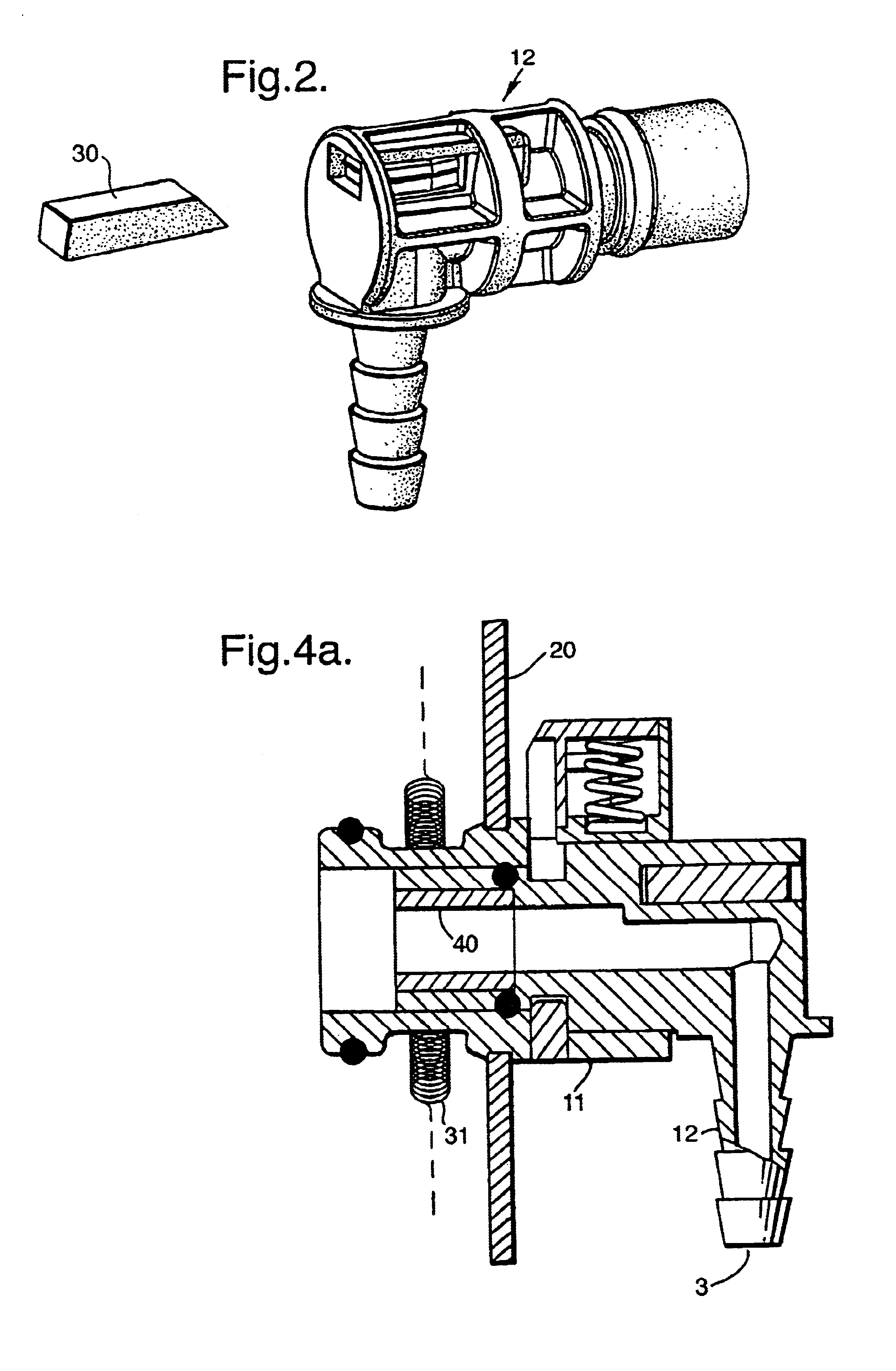 Identification and communication system for inflatable devices