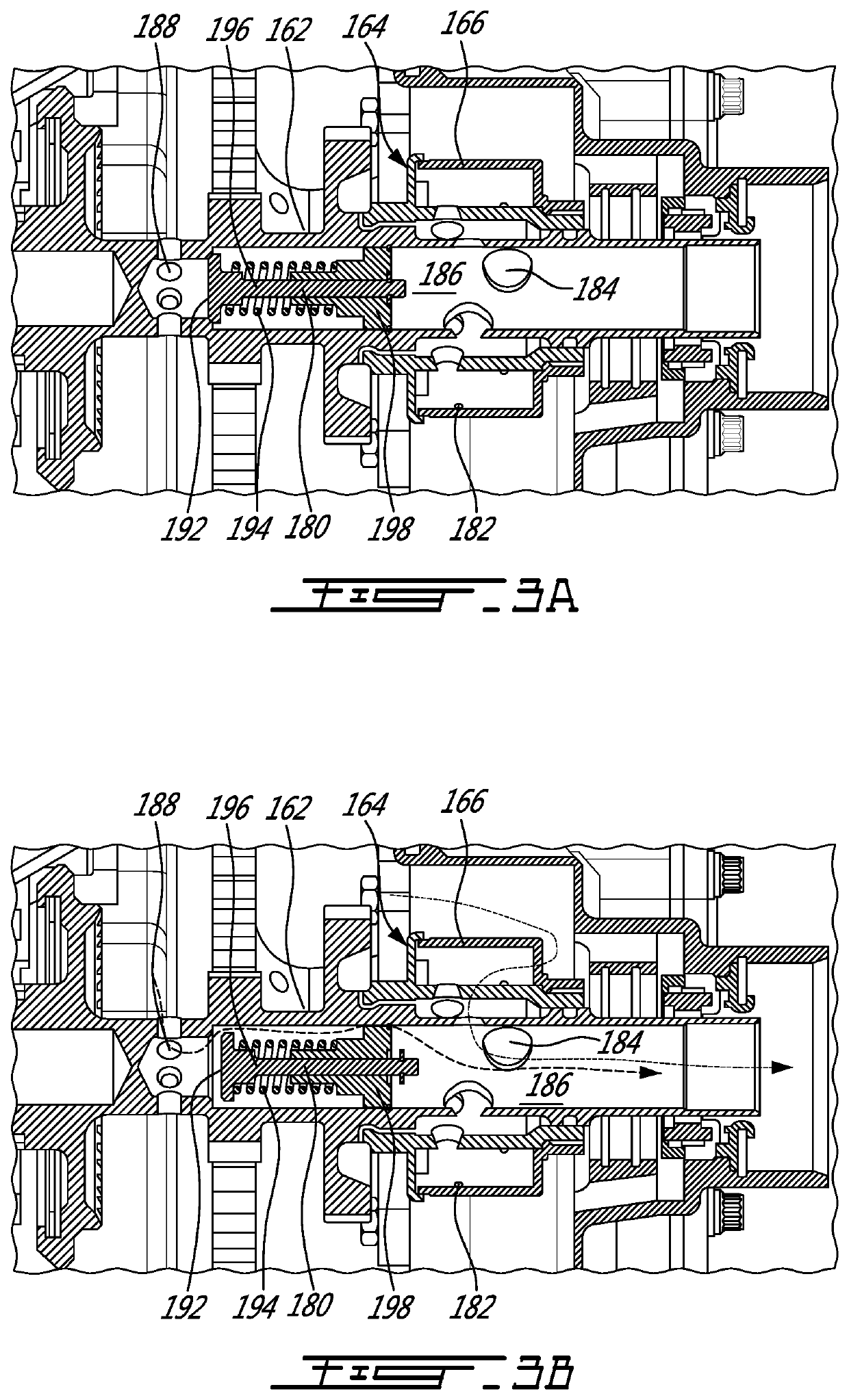 Aircraft engine and air-oil separator system therefore