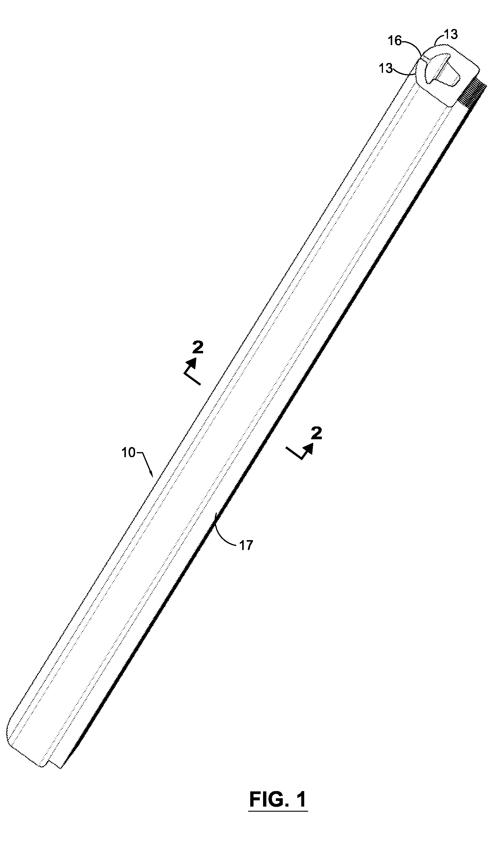 Temporary Scrubbing Appendage For A Windshield Wiper Assembly