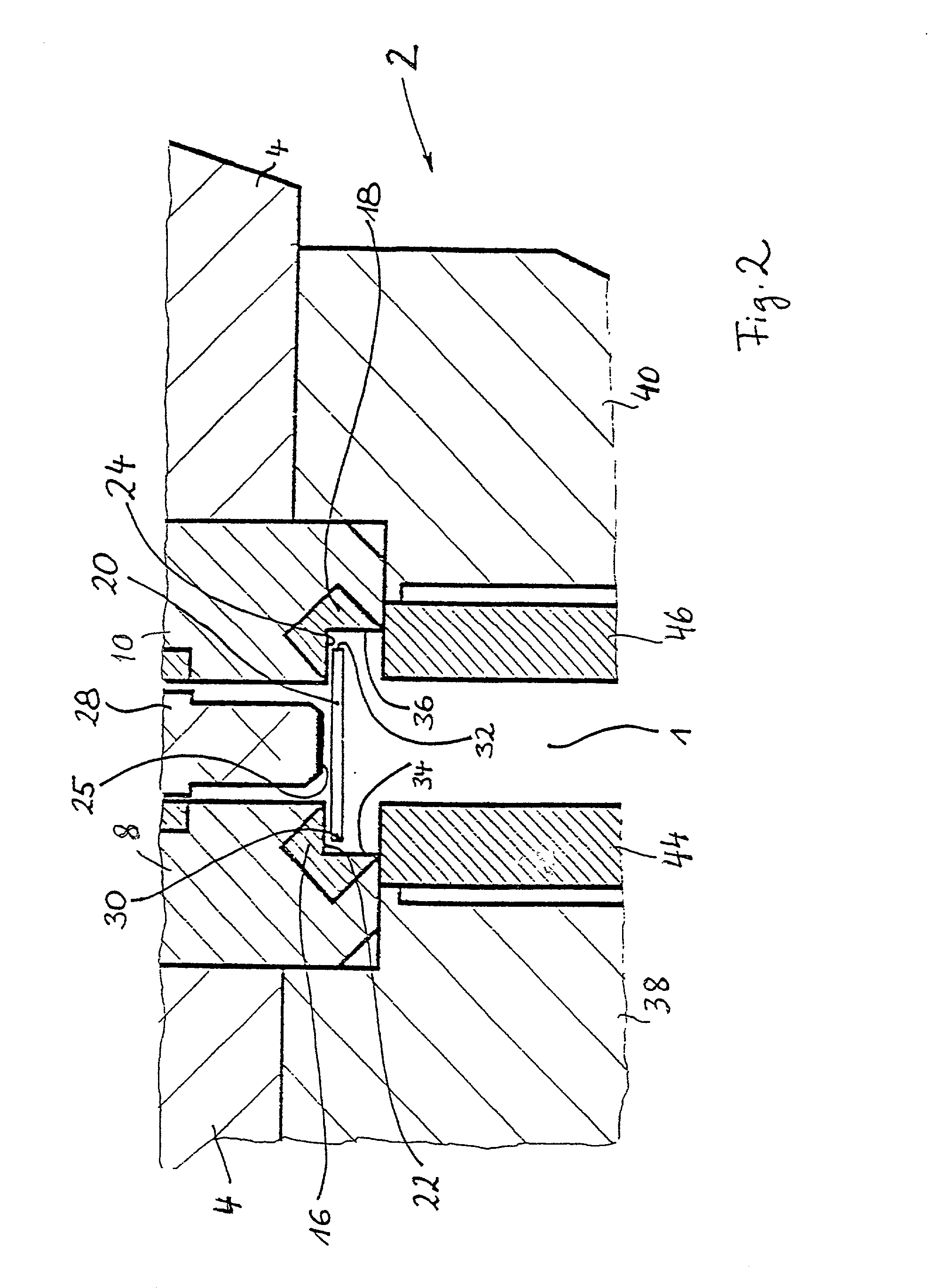 Apparatus for advancing streams of particles of smokable material