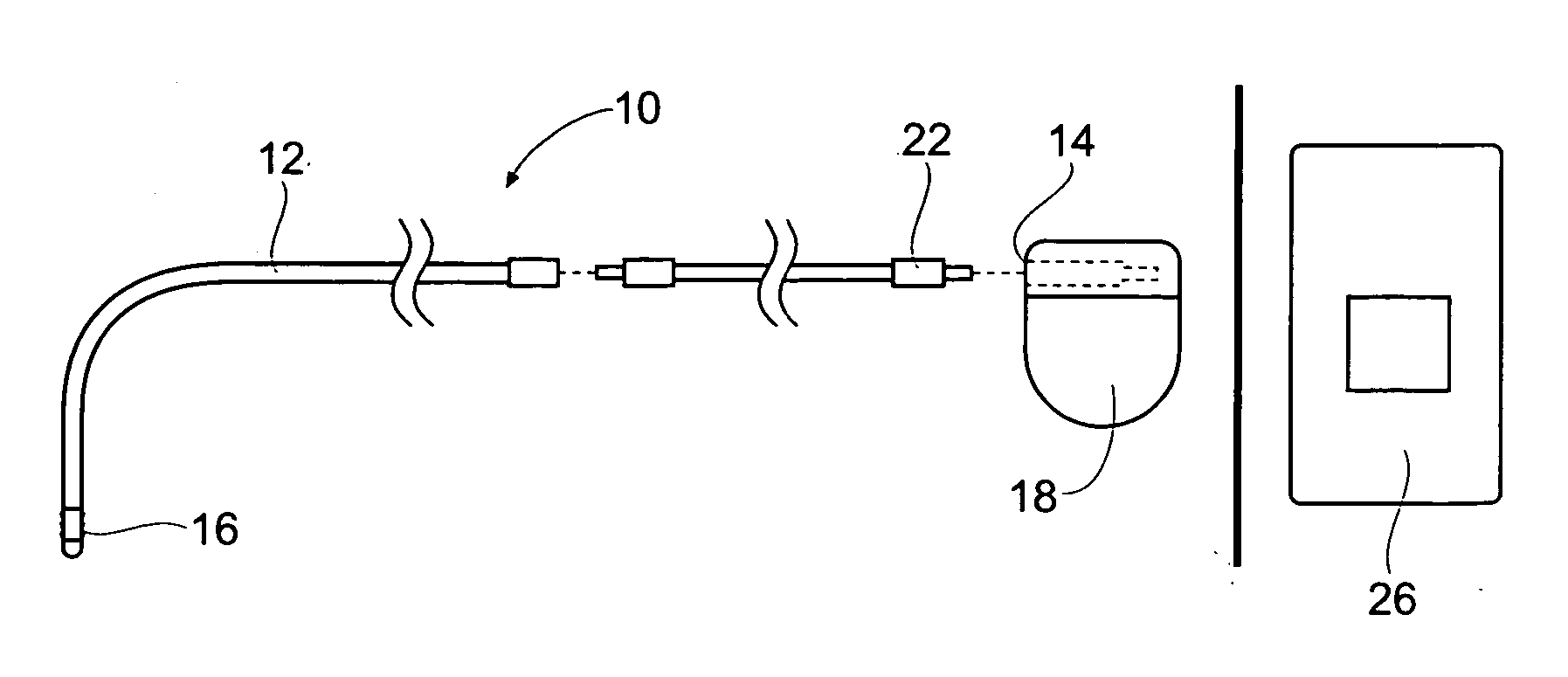 Lead and electrode structures sized and configured for implantation in adipose tissue and associated methods of implantation