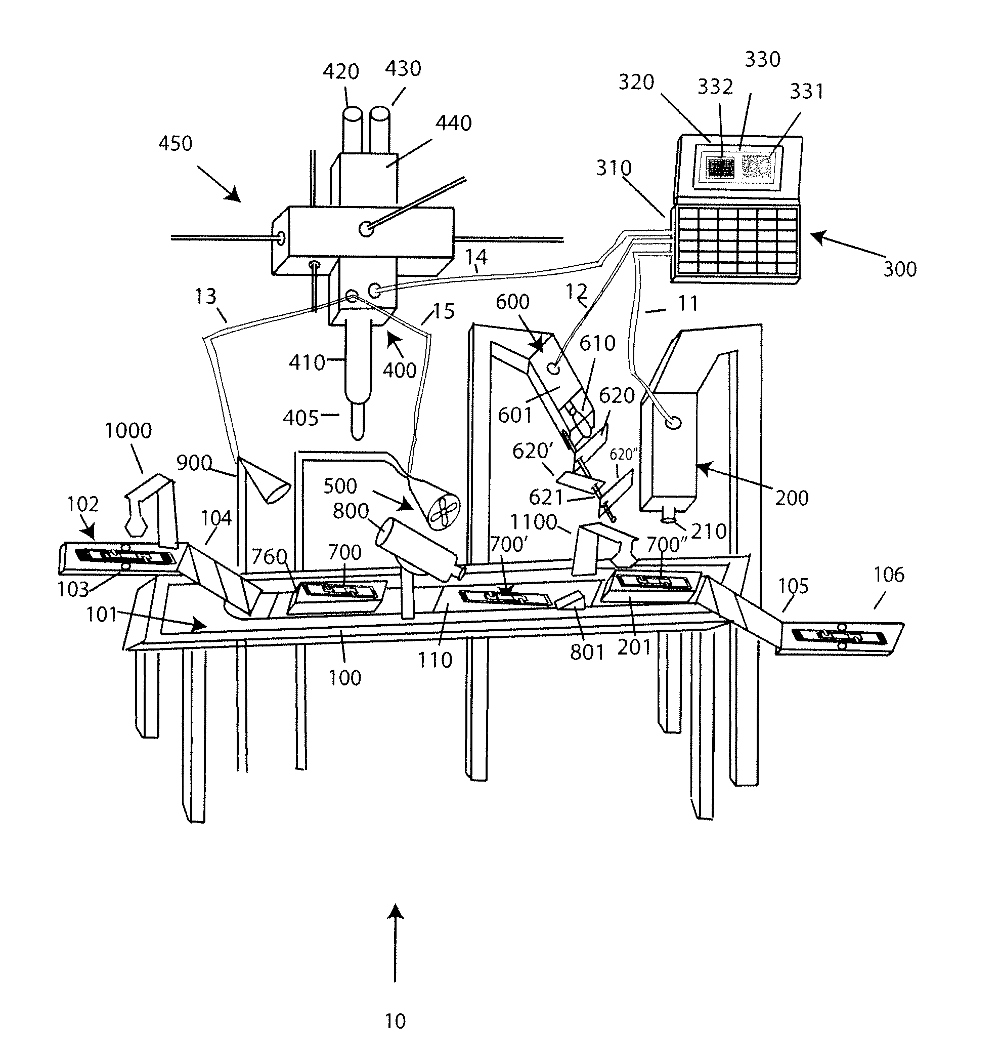 Systems and Methods for Analyzing Body Fluids