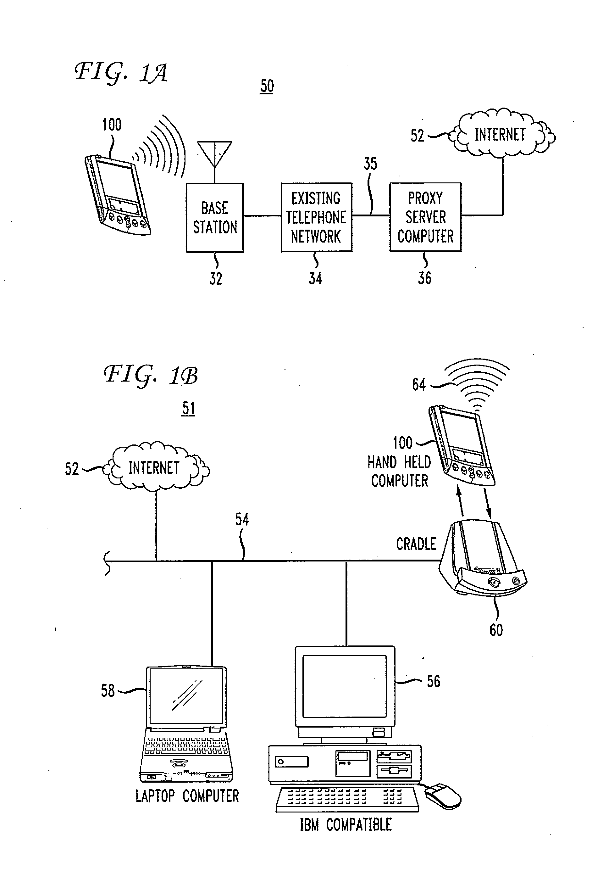 Method and apparatus for notification on an electronic handheld device using an attention manager