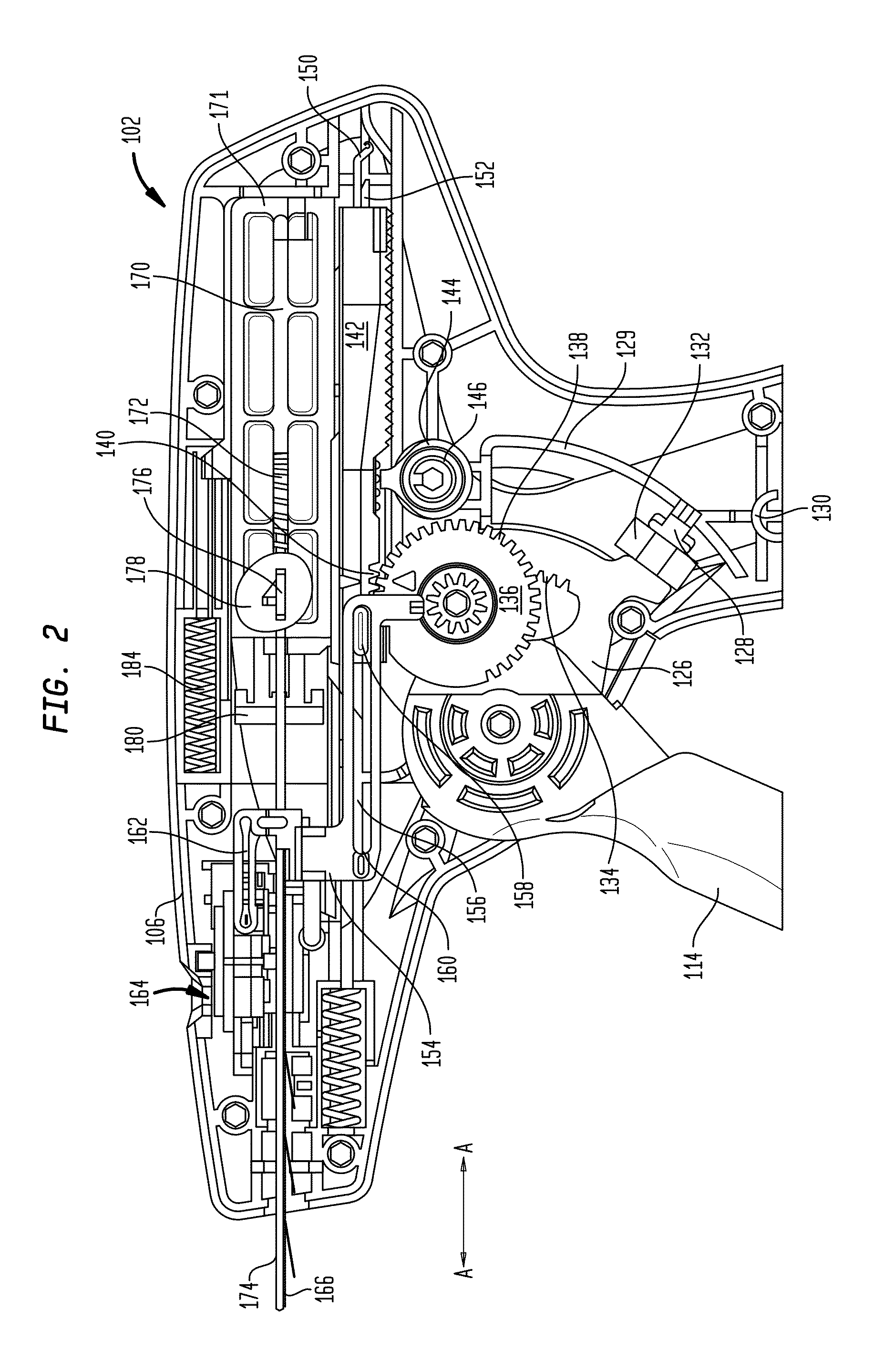 Surgical fasteners having articulating joints and deflectable tips