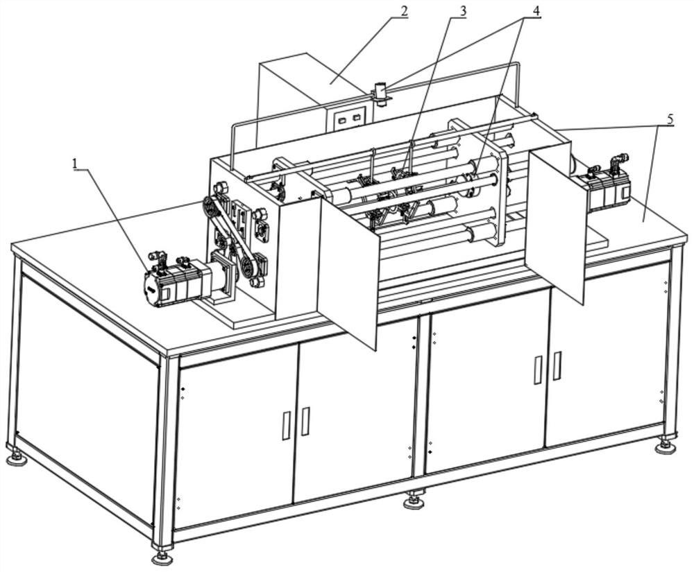 Apparatus for dieless thermoforming or heat treatment of metal tubing