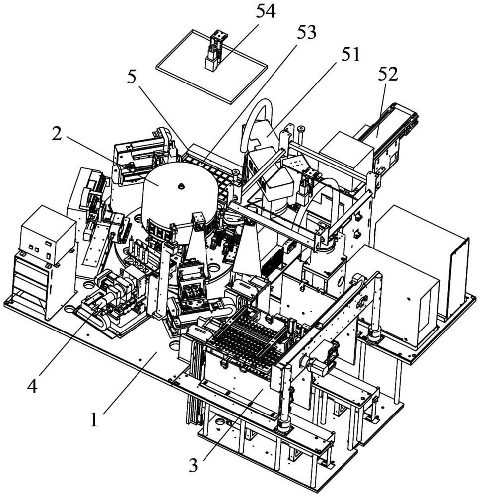 A kind of battery comprehensive testing equipment