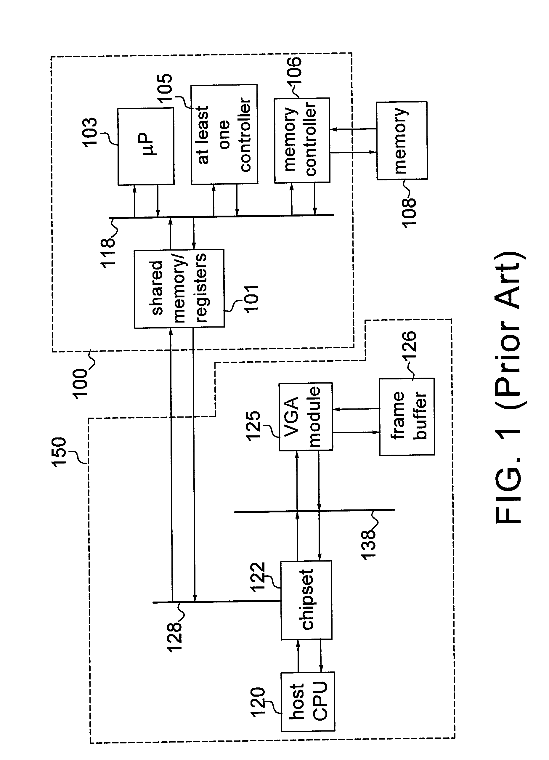 High speed baseboard management controller and transmission method thereof