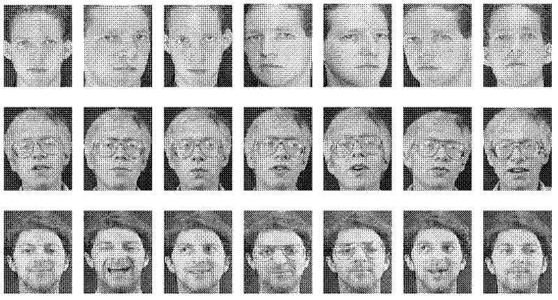 Face recognition method combining dual-tree complex wavelet transform and discrete wavelet transform