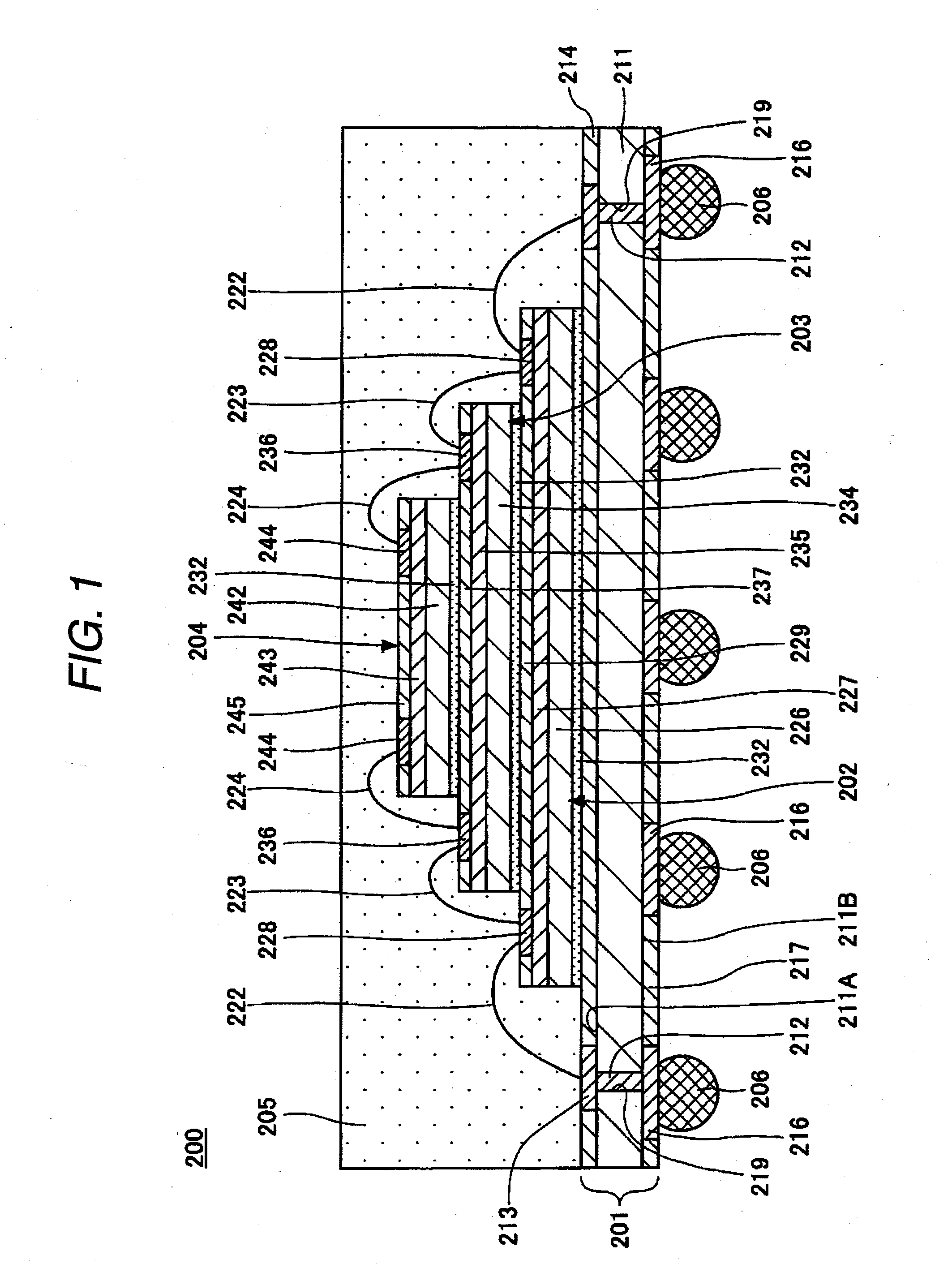 Electronic apparatus and manufacturing method thereof