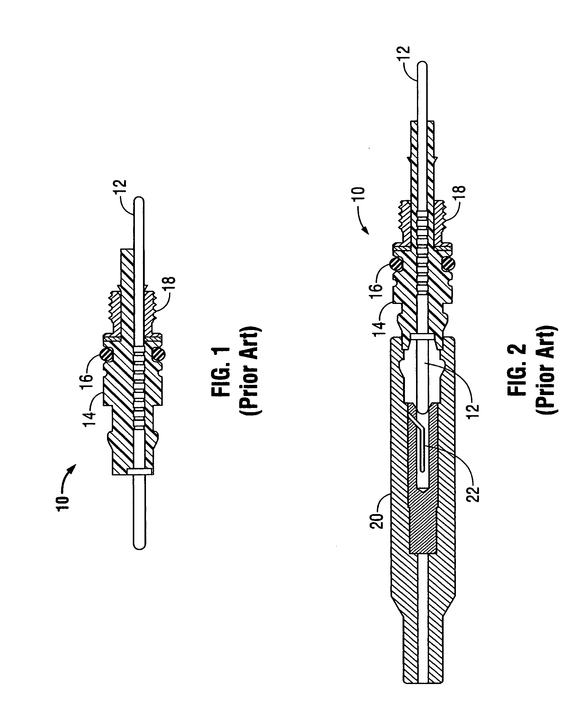 Electrical connectors and sensors for use in high temperature, high pressure oil and gas wells