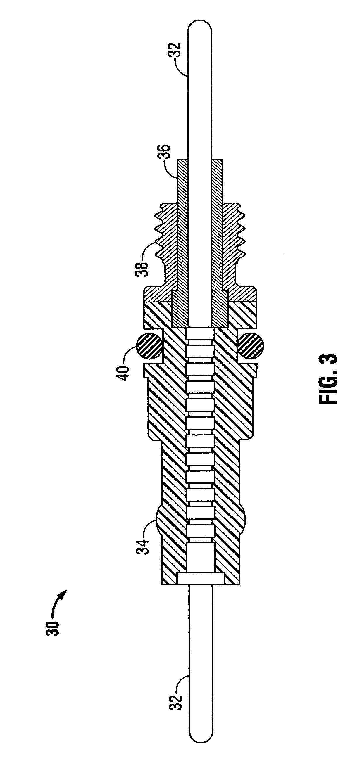 Electrical connectors and sensors for use in high temperature, high pressure oil and gas wells