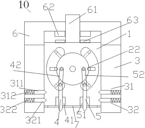 Machining process using electric spark machining equipment control system