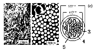 Silver nanowire-filled self-repairing conducting resin and preparation method thereof