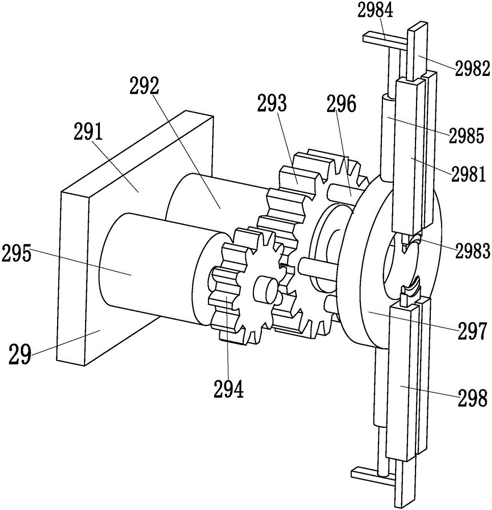 Vehicle wire harness girdling and peeling device