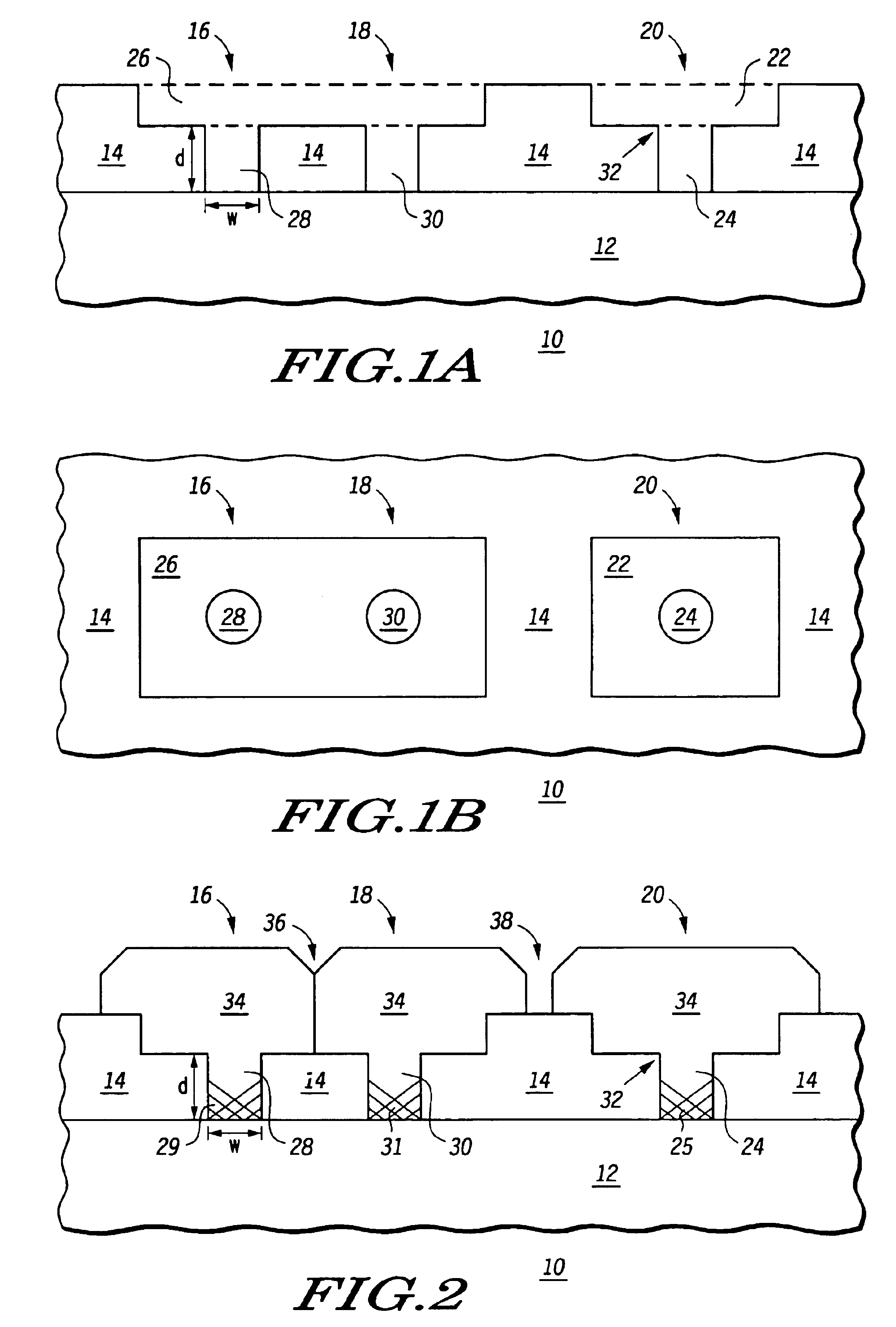 Semiconductor device incorporating a defect controlled strained channel structure and method of making the same