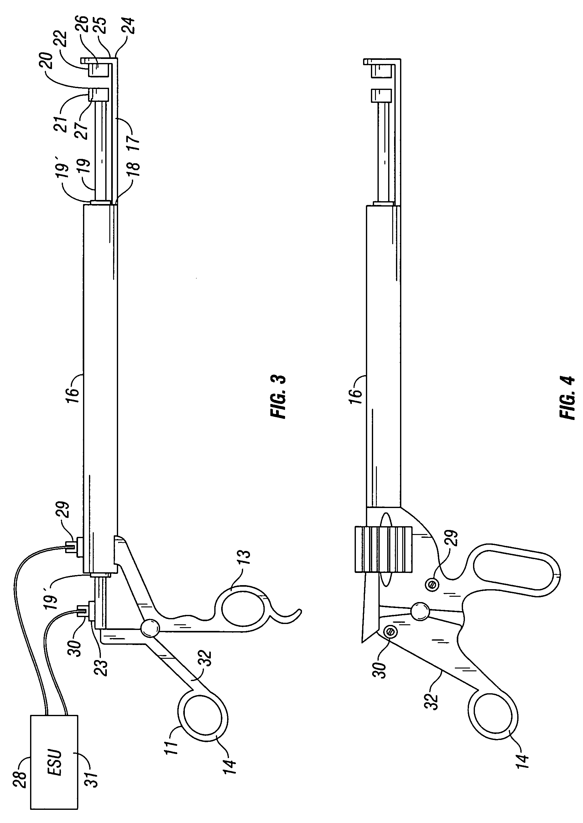 Apparatus and method for sealing and cutting tissue