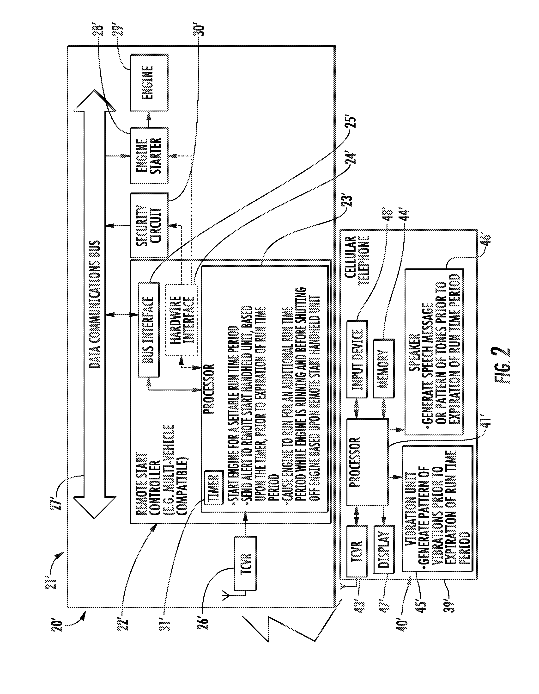 Remote climate control system providing an indication relating to remote climate control operation and associated methods