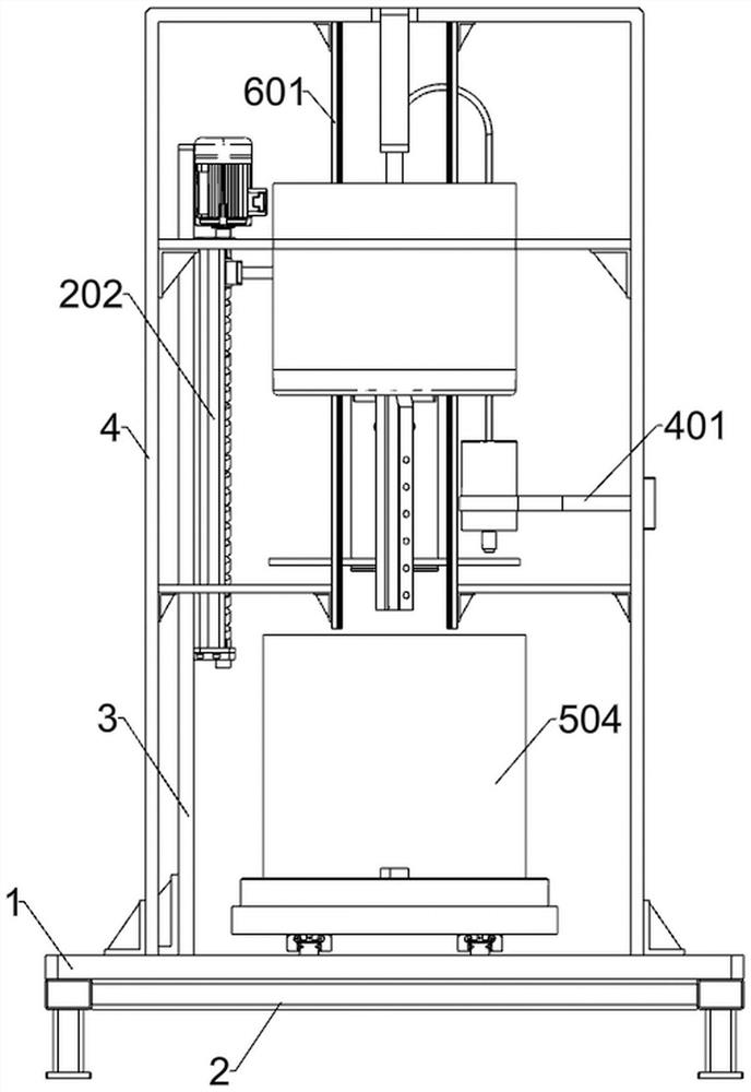 Improved cement accelerator production and processing equipment and process thereof