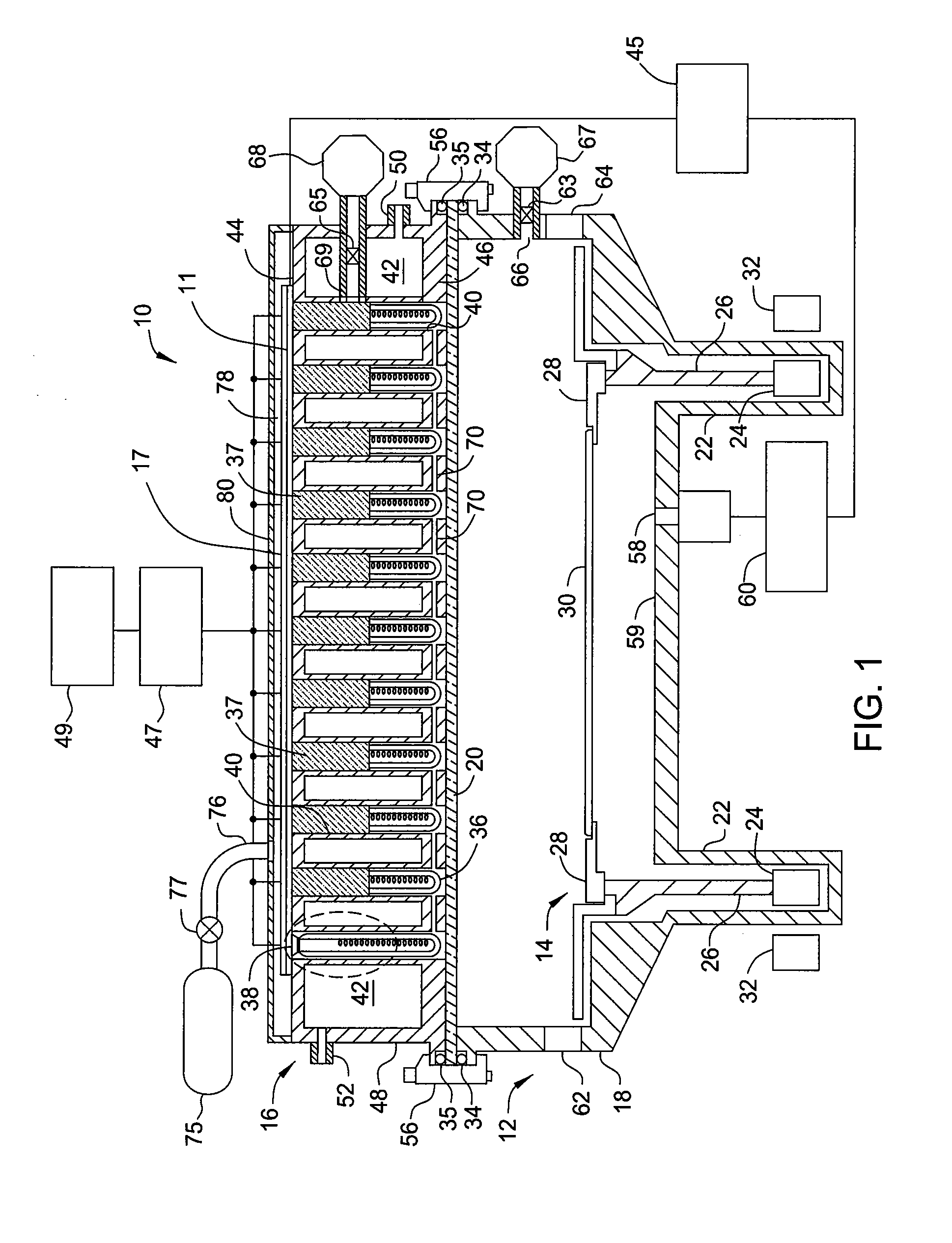 Lamp failure detector