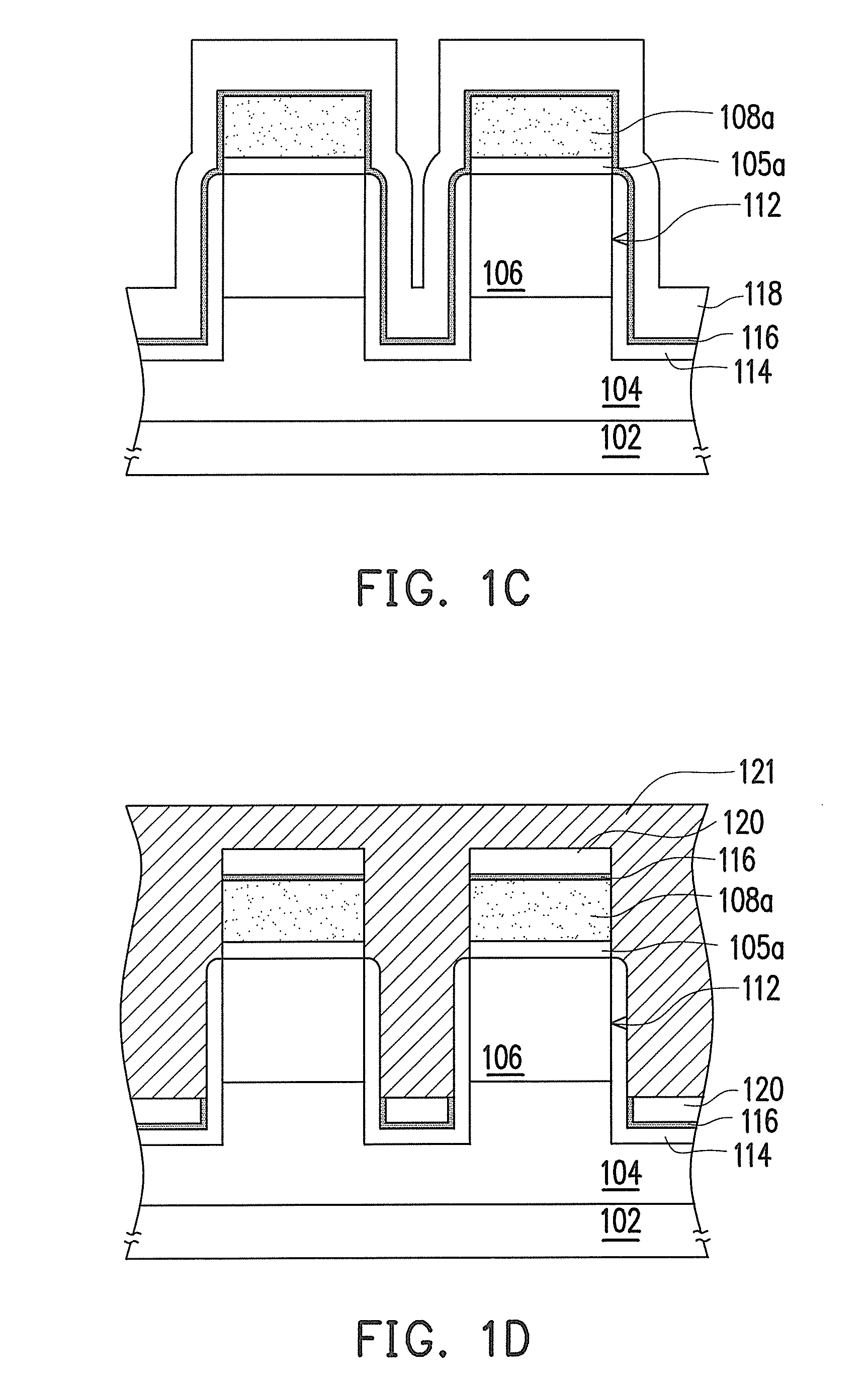 Method of forming power mosfet