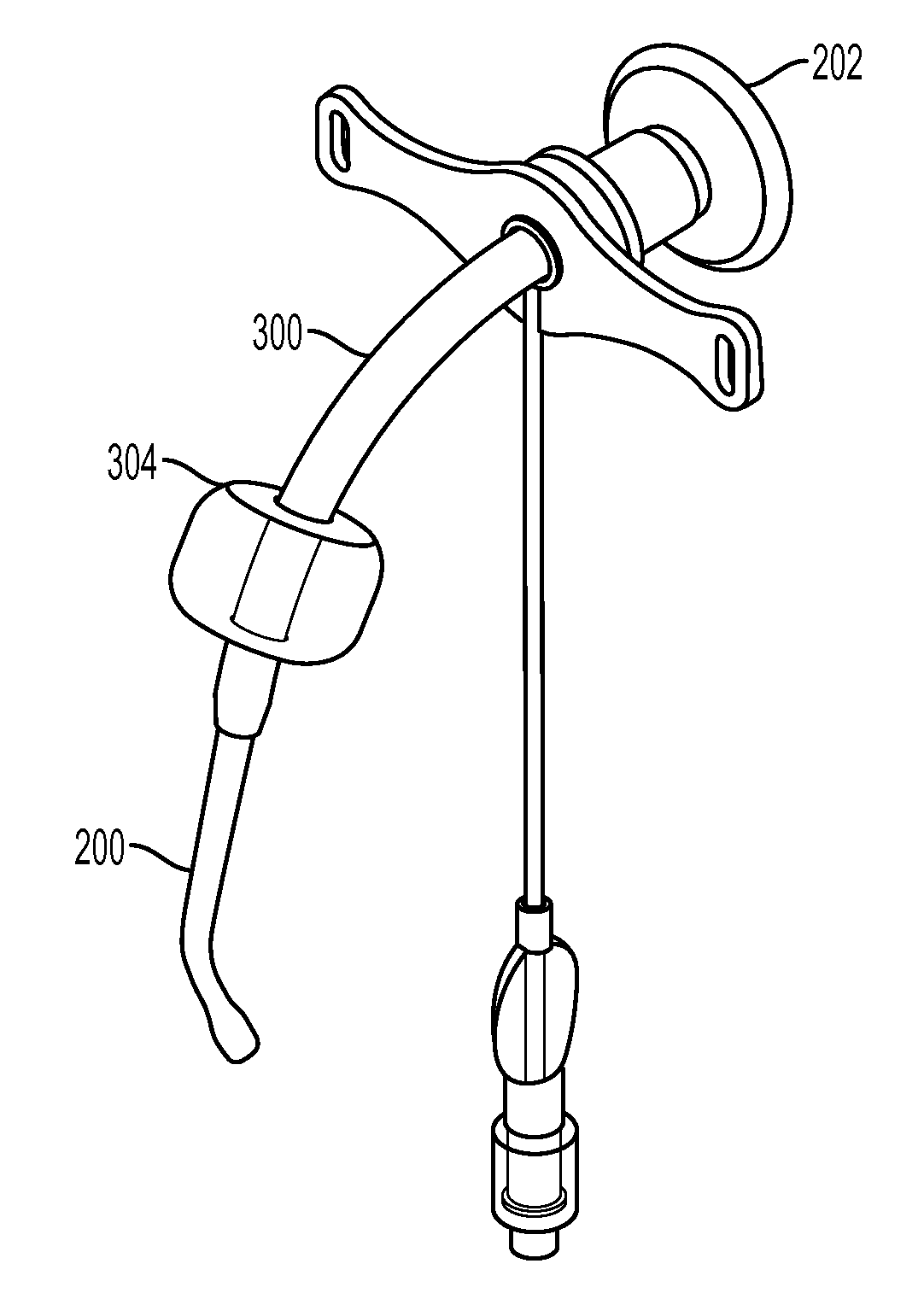 Introducer for Surgical Airway Catheters