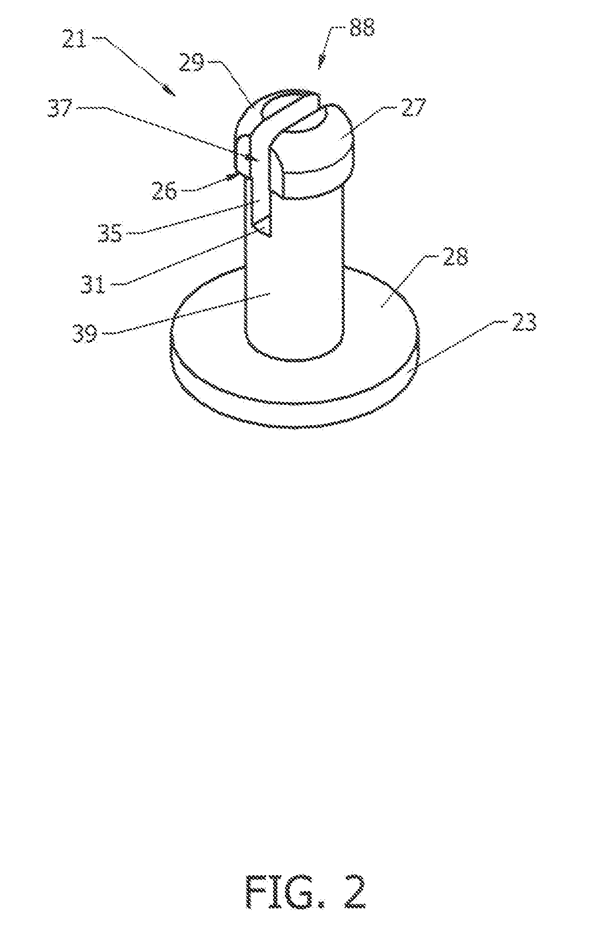 Device for Aseptically Connecting Large Bore Tubing