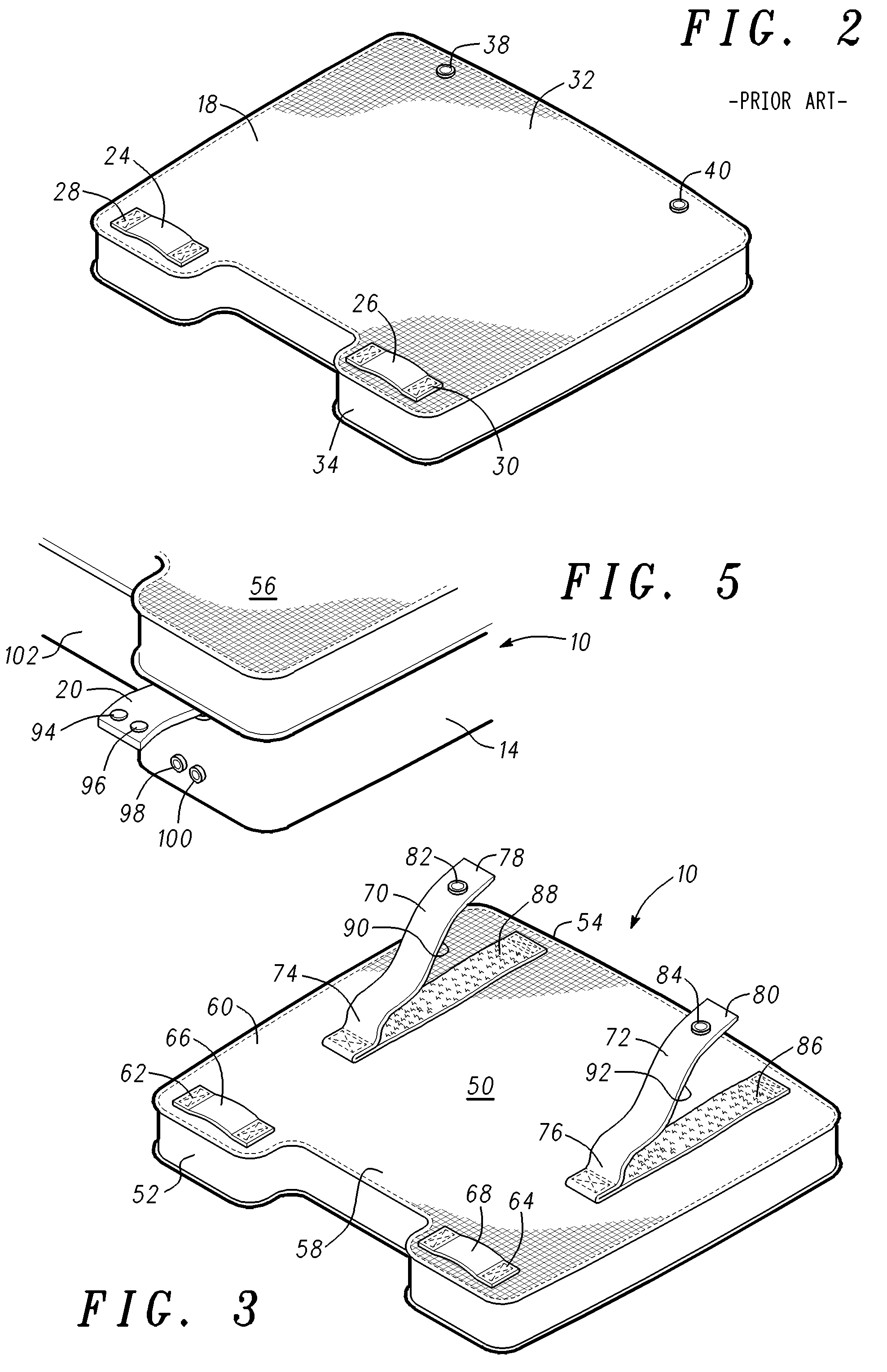 Cushion for aircraft ejection seat