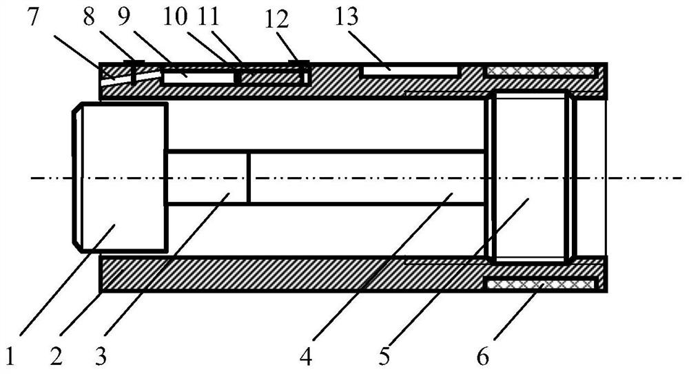 A device and method for identifying sand and mudstone in the field