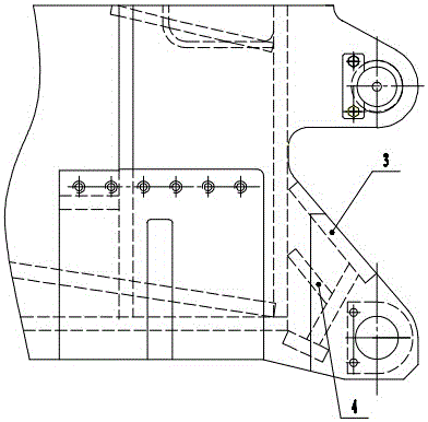 A method of repairing connected ears