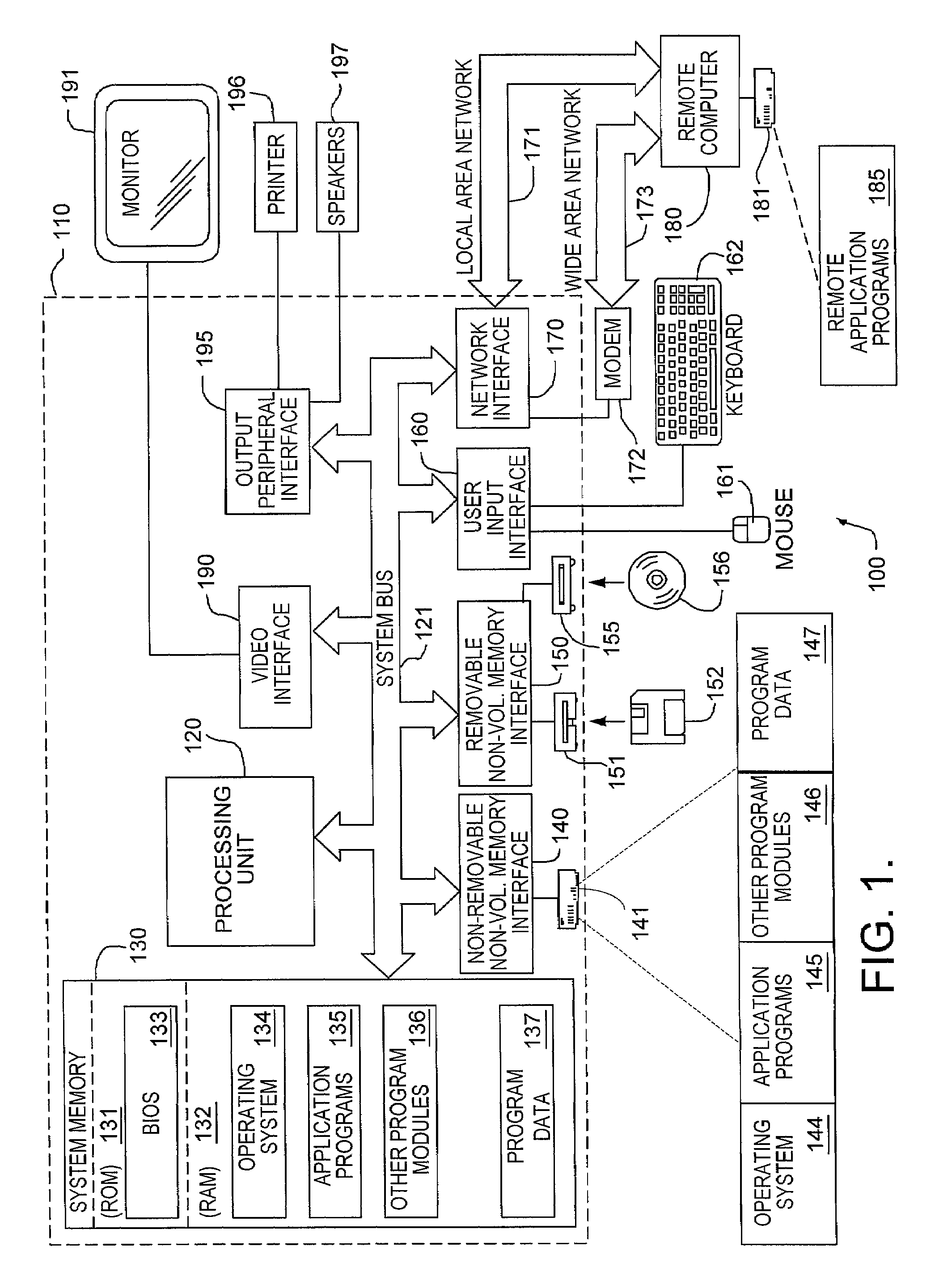 Method and system for switching between multiple computer applications