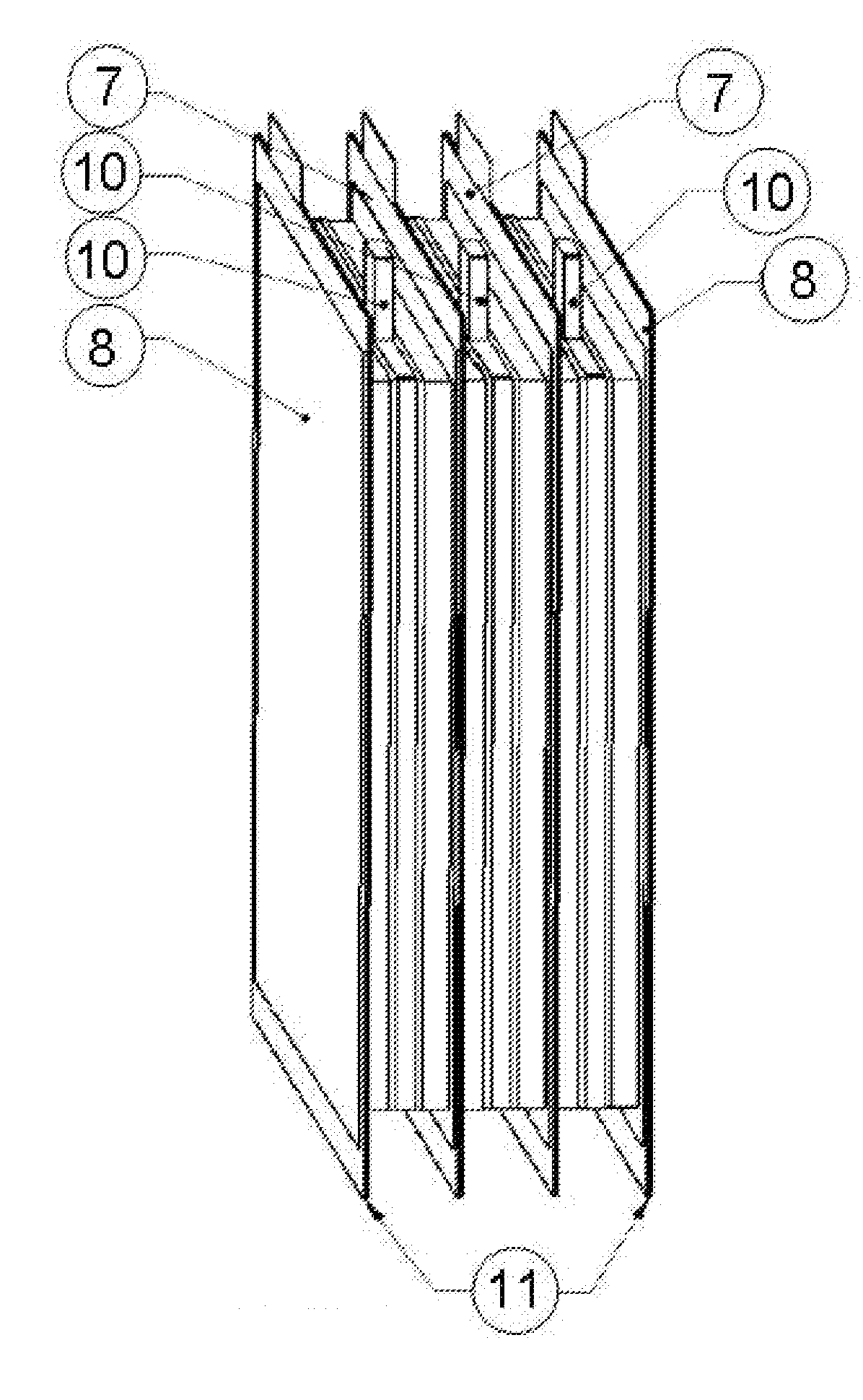 Cell Assemby for an Energy Storage Device Using PTFE Binder in Activated Carbon Electrodes