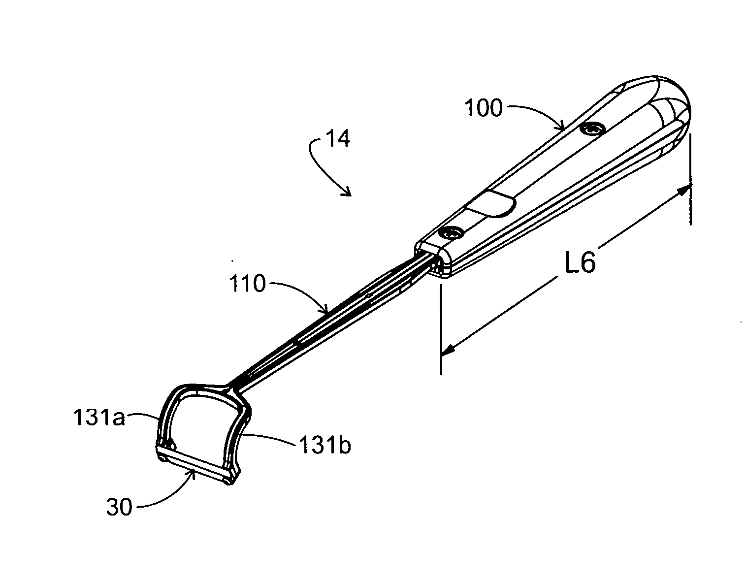 Apparatus, System and Method for Excision of Soft Tissue