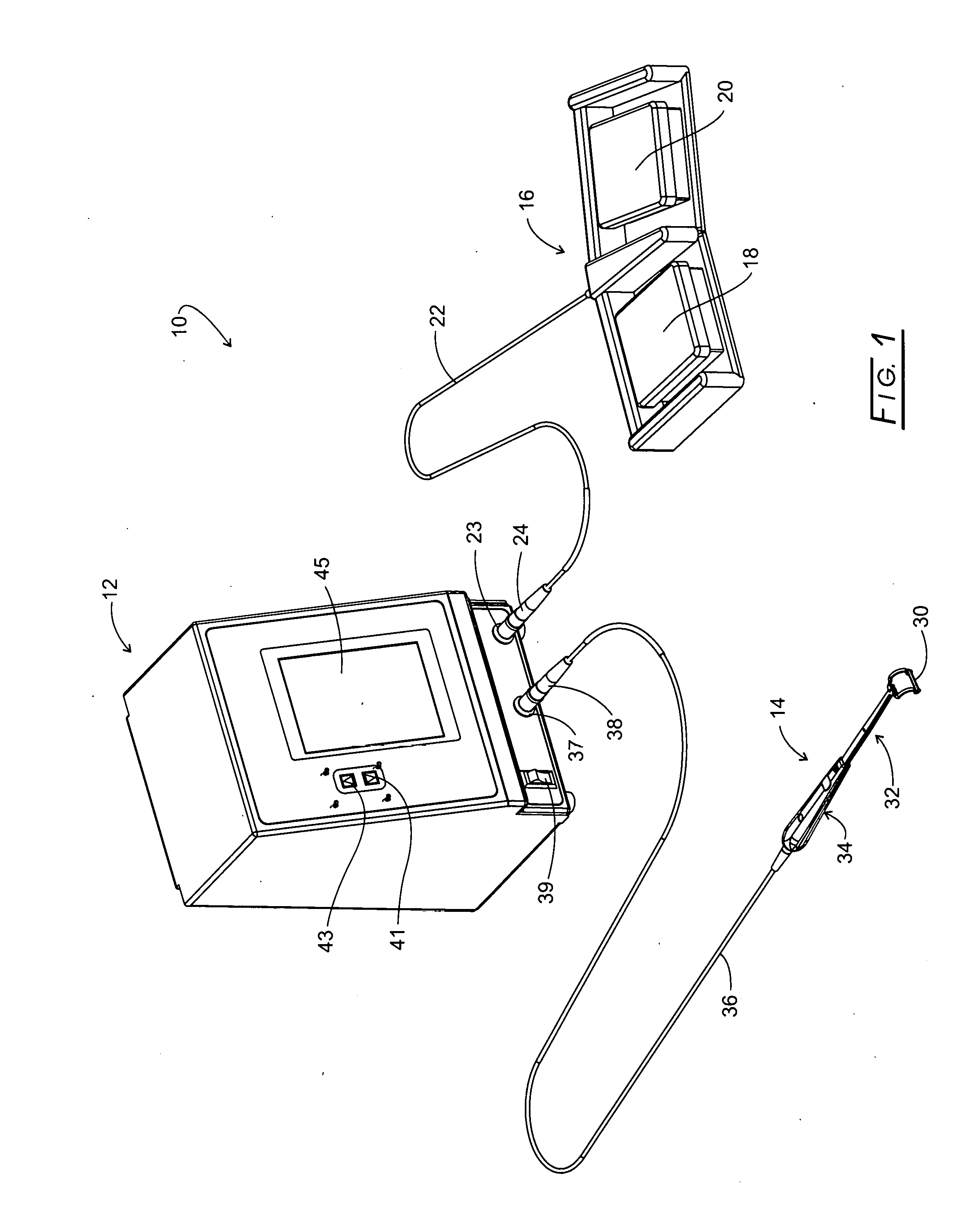 Apparatus, System and Method for Excision of Soft Tissue