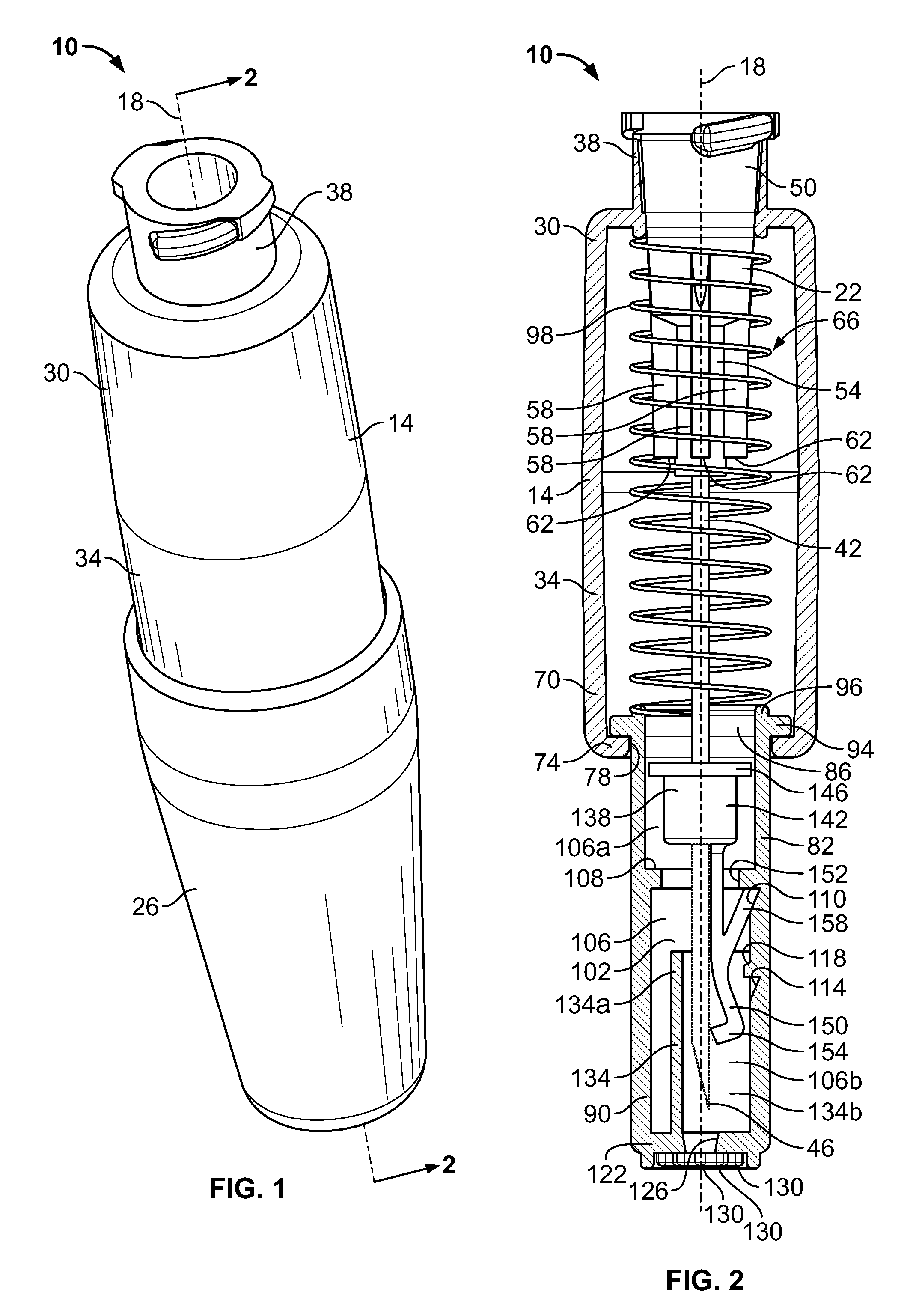Needle cover assembly for a syringe