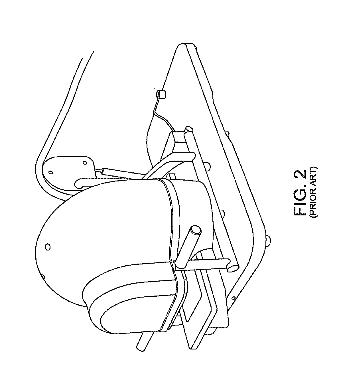 Combined stimulator and electrode assembly for mouse electroretinography (ERG)