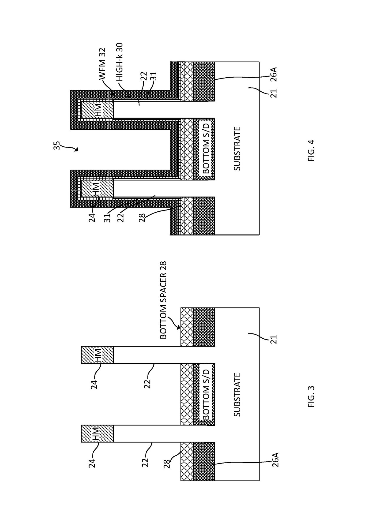 Vertical transport field-effect transistor including dual layer top spacer