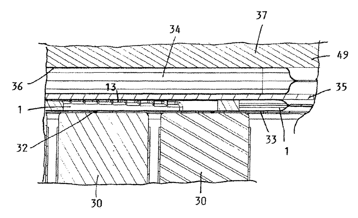 Heat-exchanger assembly