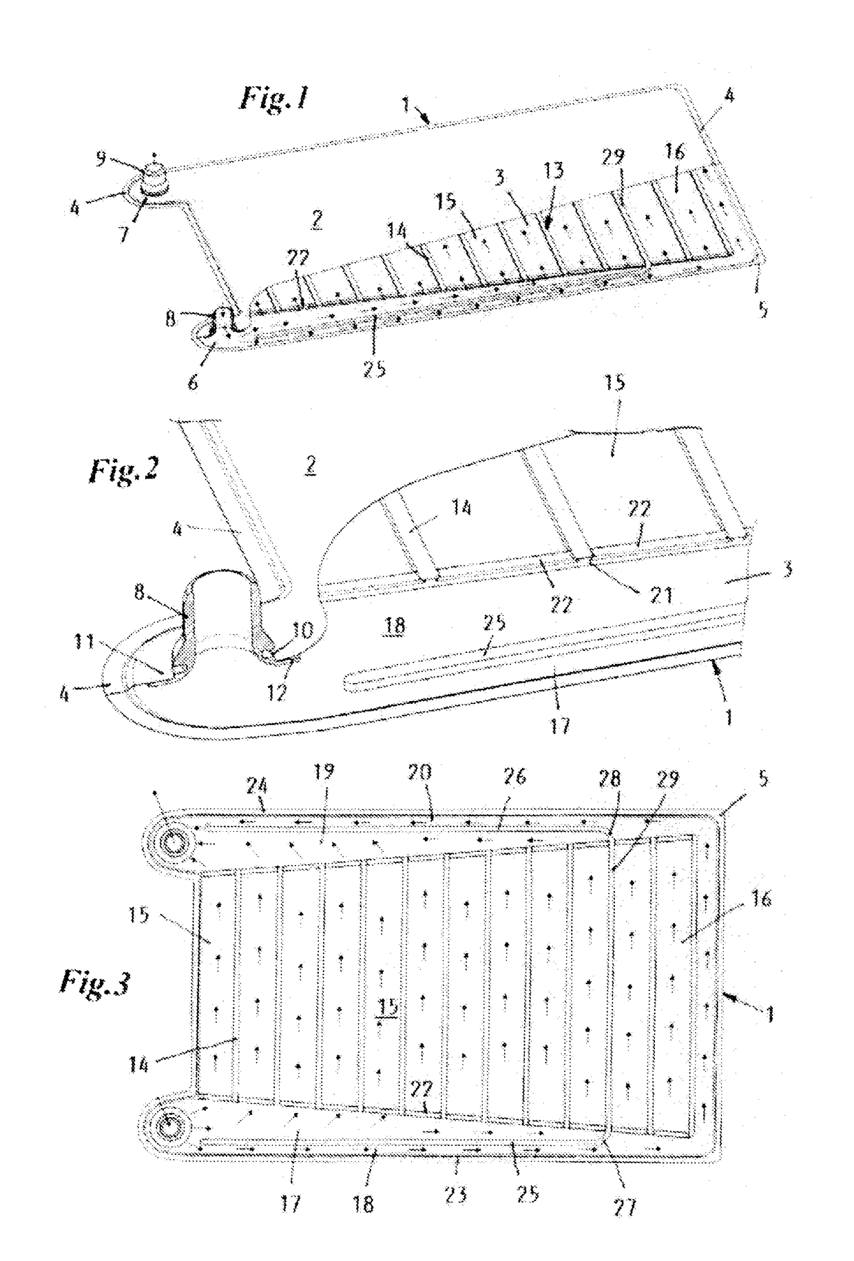 Heat-exchanger assembly