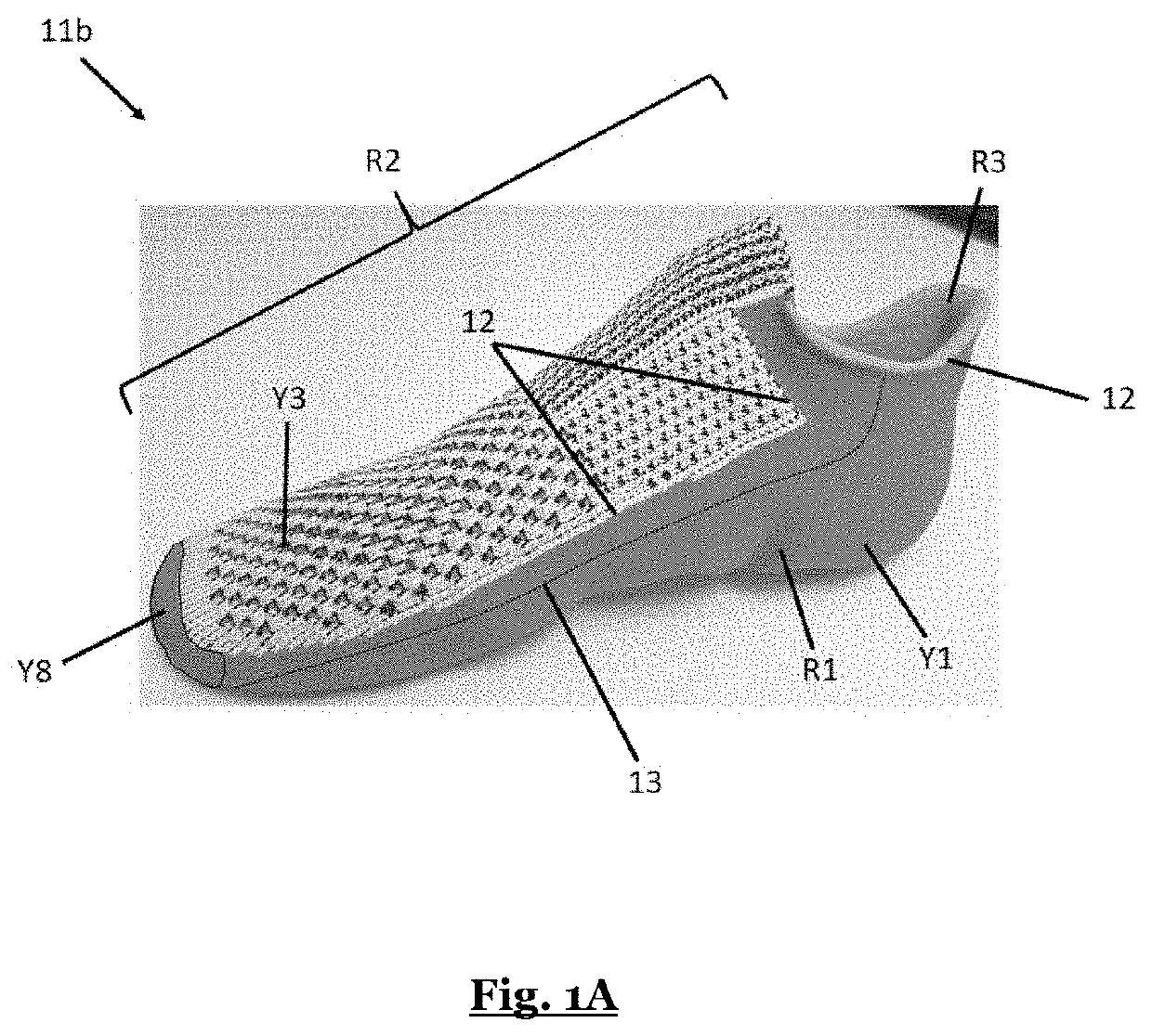 Three-dimensional shoe