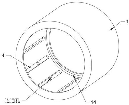 Bearing for biomass granulator