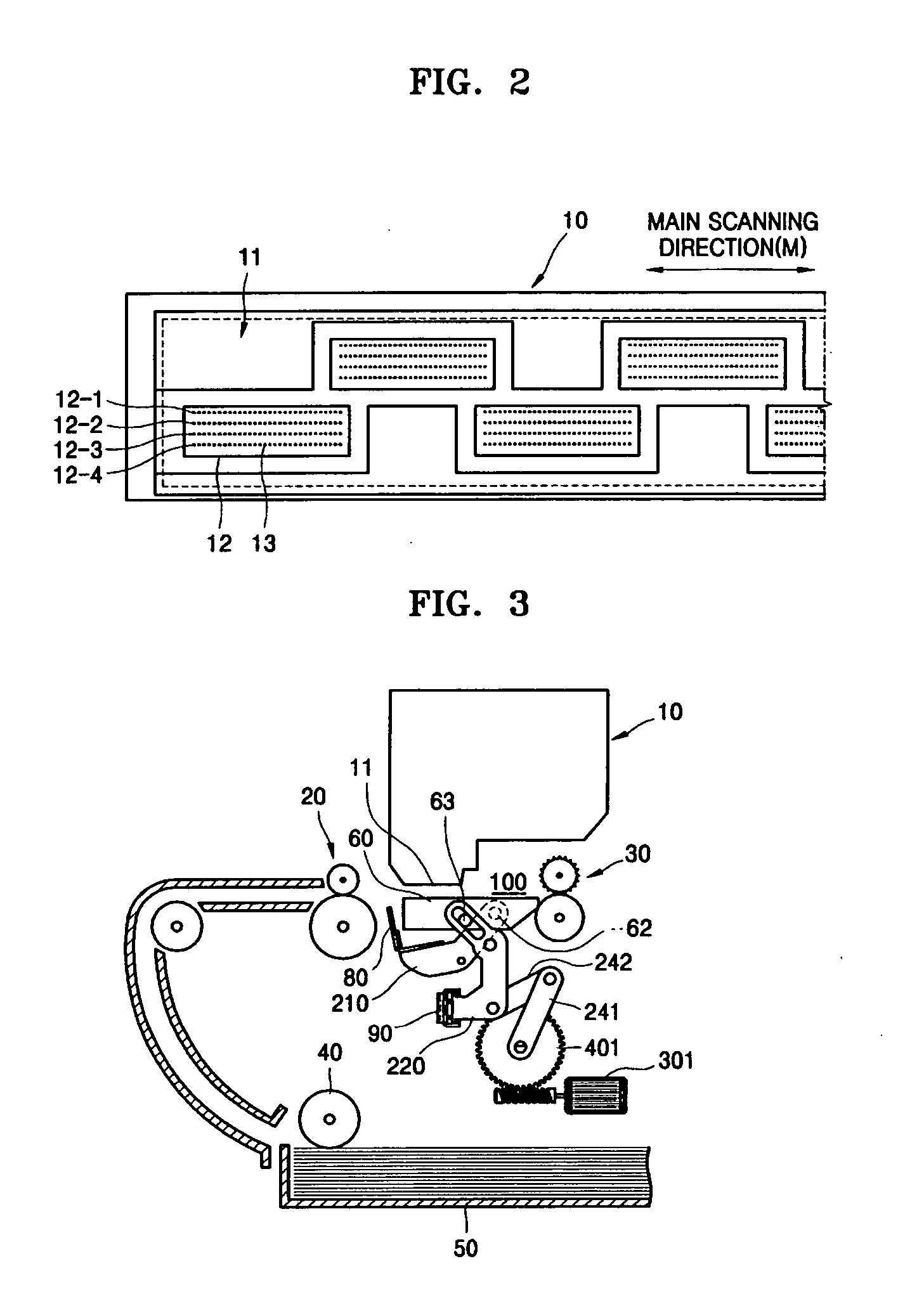 Inkjet image forming apparatus and method of maintaining nozzle unit thereof