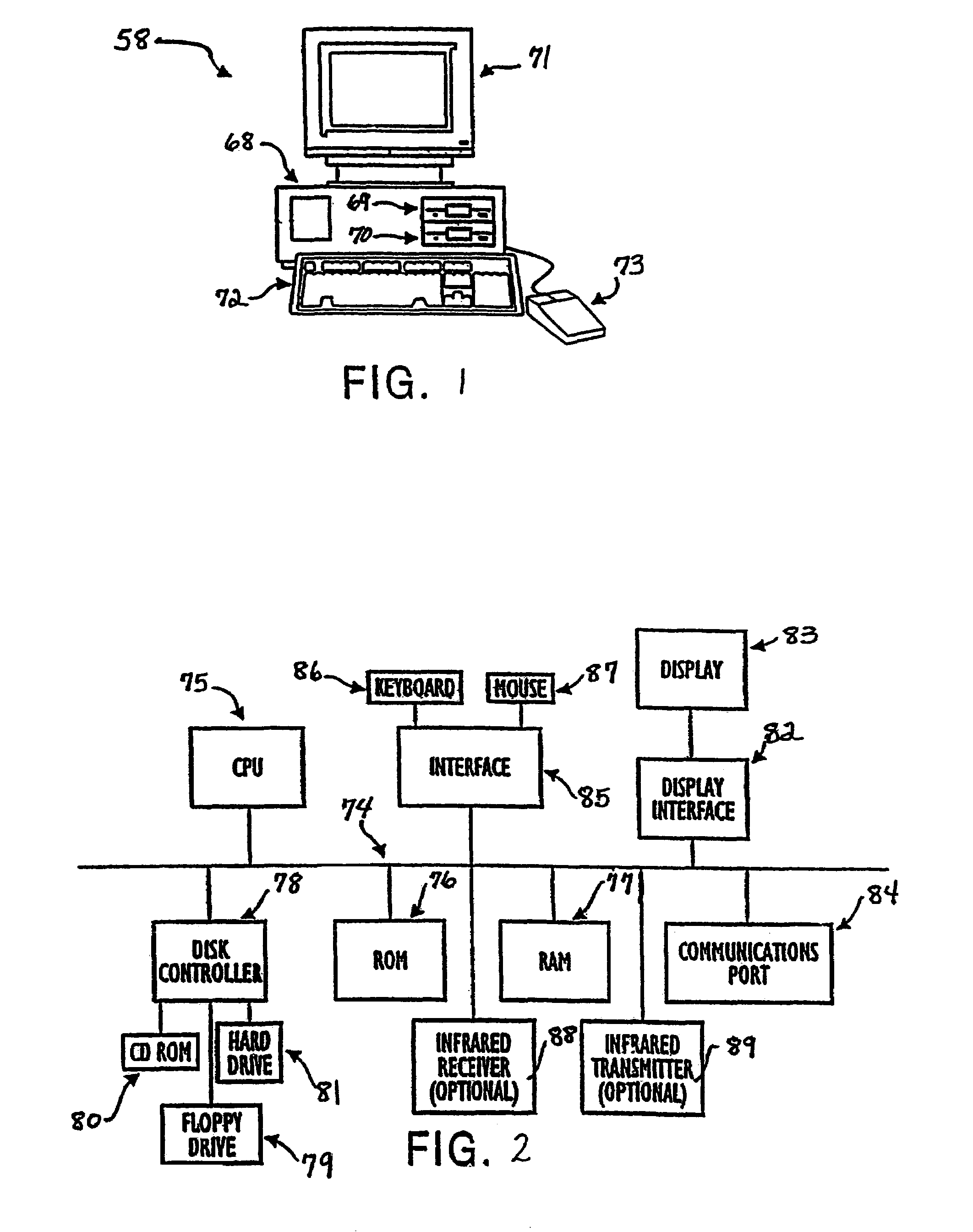 Dynamic authentication and initialization method
