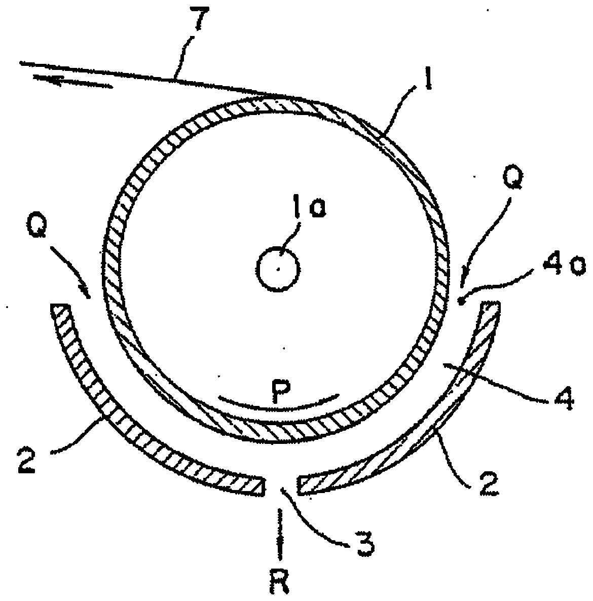 Anode tank, crude foil engine and method for producing electrolytic copper foil through electrolyte flowing