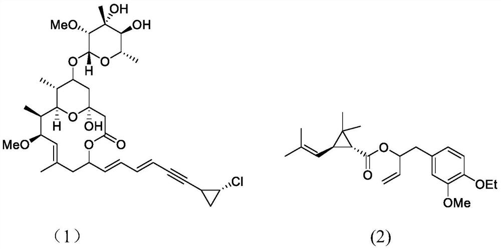 A method for synthesizing 1,4-naphthoquinone cyclopropane compounds