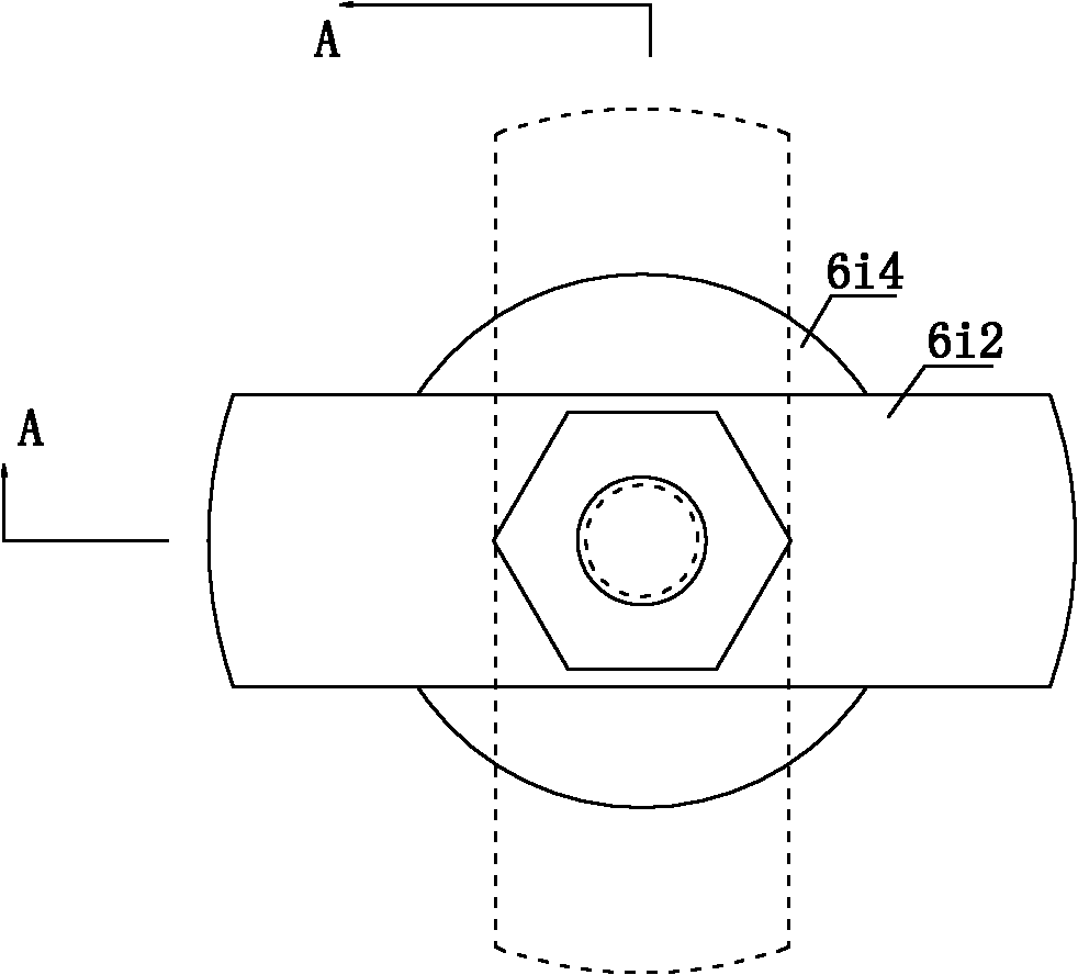 Variable-speed winch and foldable type onboard crane with same