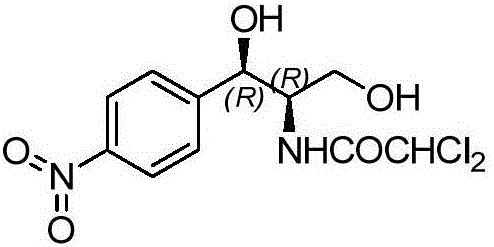 Preparation method of chloramphenicol compounds