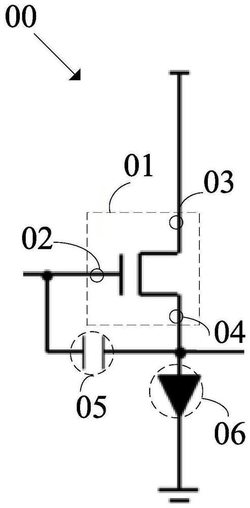 Voltage output method, device, controller and storage medium